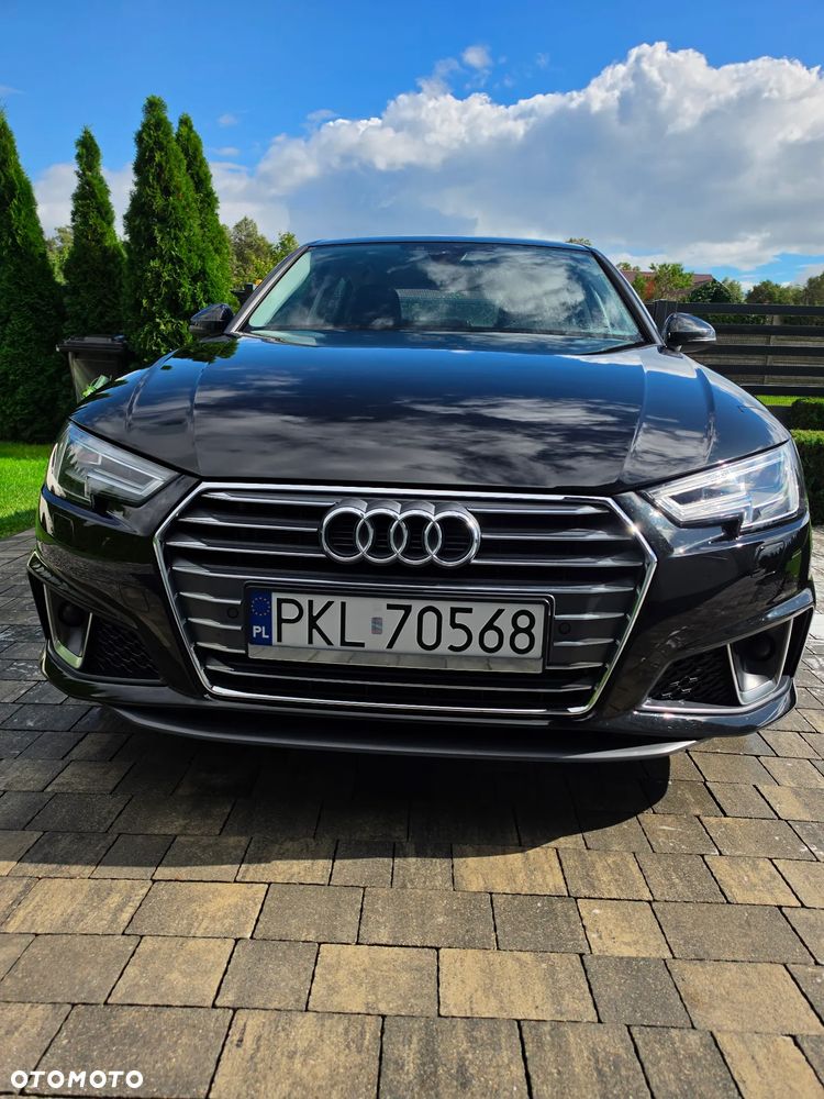 Audi A4 Limousine - 5