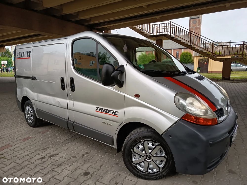 Renault Trafic Generation Privilège - 9