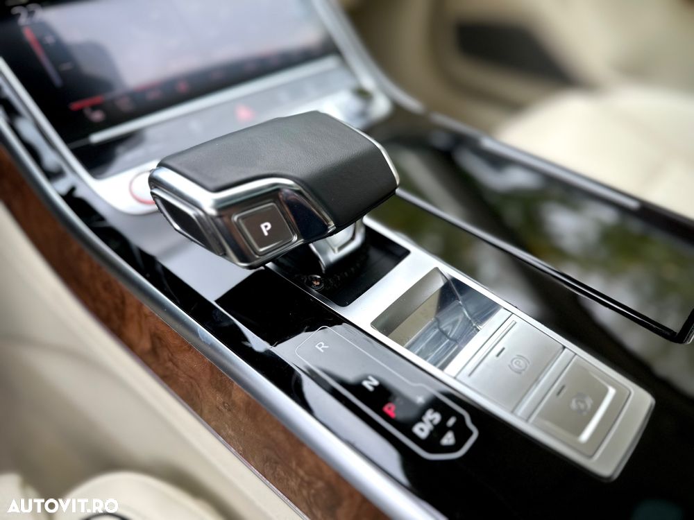 Audi S8 4.0 TFSI quattro Tiptronic - 18