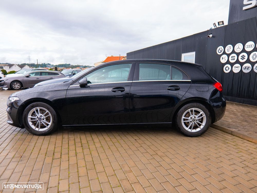 Mercedes-Benz A 180 d Business Solutions - 6