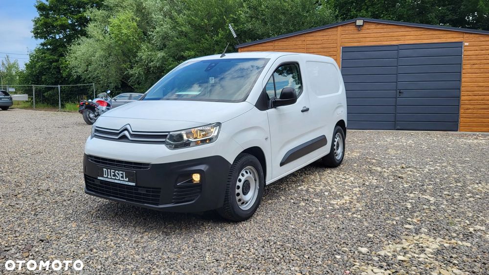 Citroën Berlingo - 1
