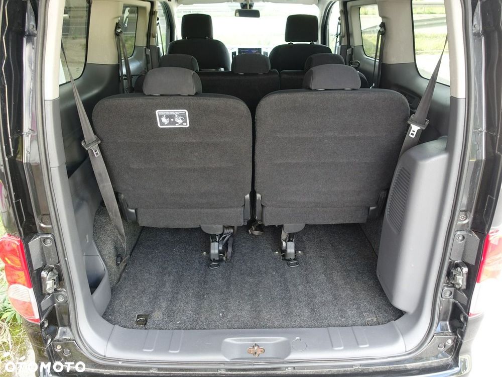 Nissan NV200 Evalia 1.6 Premium - 26