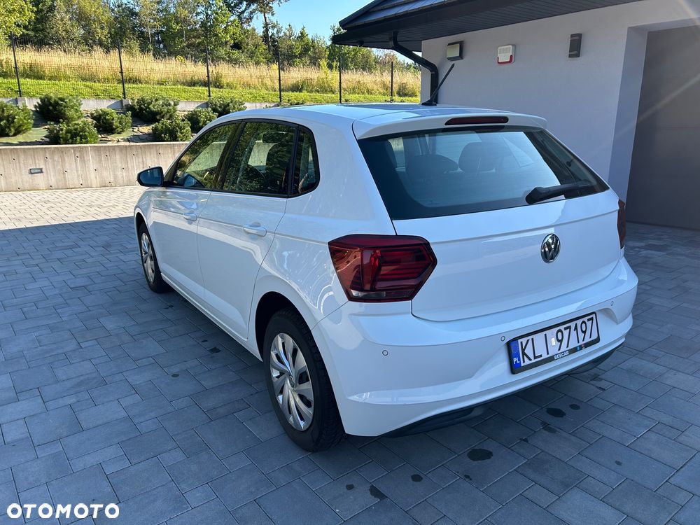 Volkswagen Polo 1.6 TDI SCR IQ.DRIVE - 12