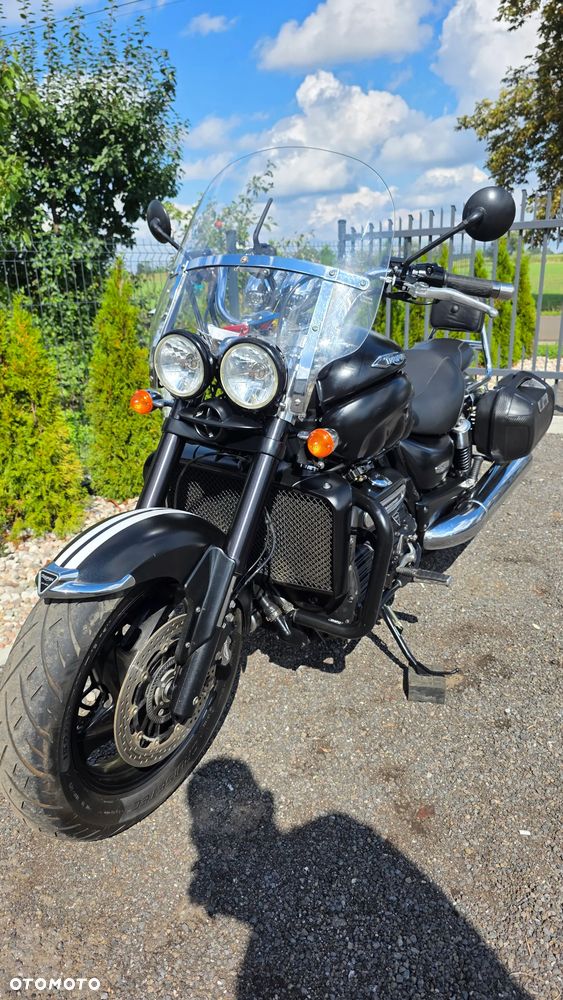 Triumph Rocket - 12