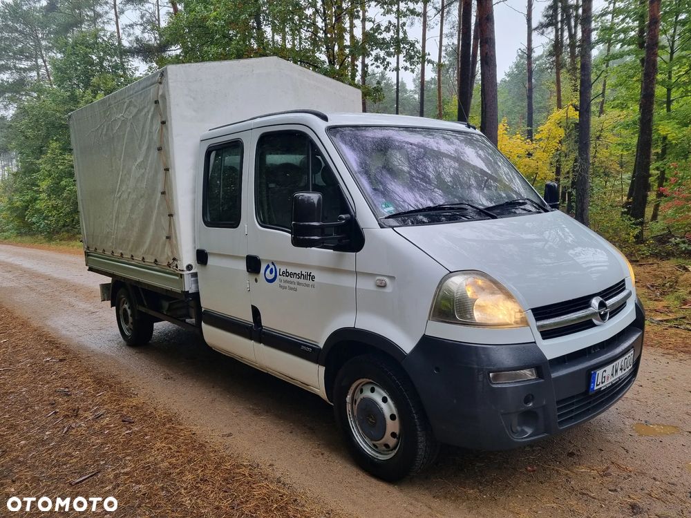 Opel Movano - 2