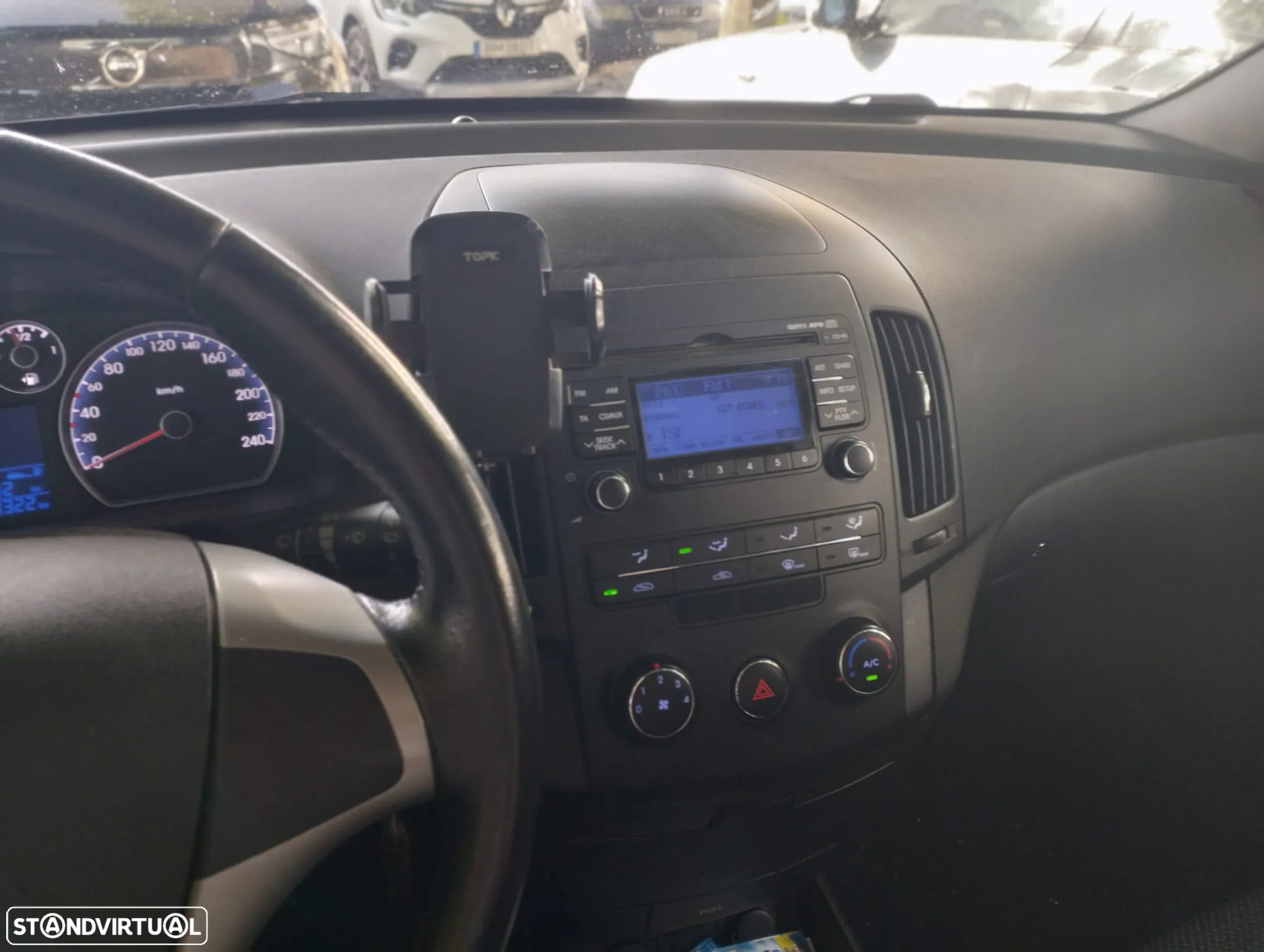 Hyundai i30 1.6 CRDI Blue Comfort - 19