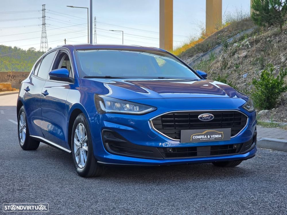 Ford Focus 1.5 TDCi ECOBlue Business Aut. - 3