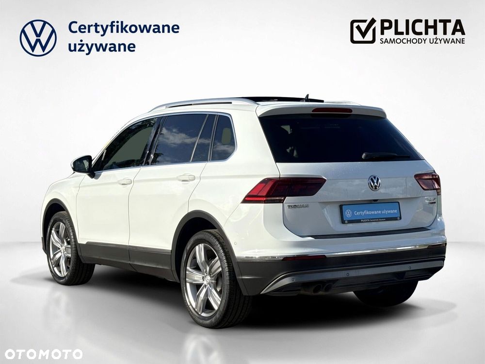 Volkswagen Tiguan 2.0 TSI BMT 4Mot Highline DSG - 4