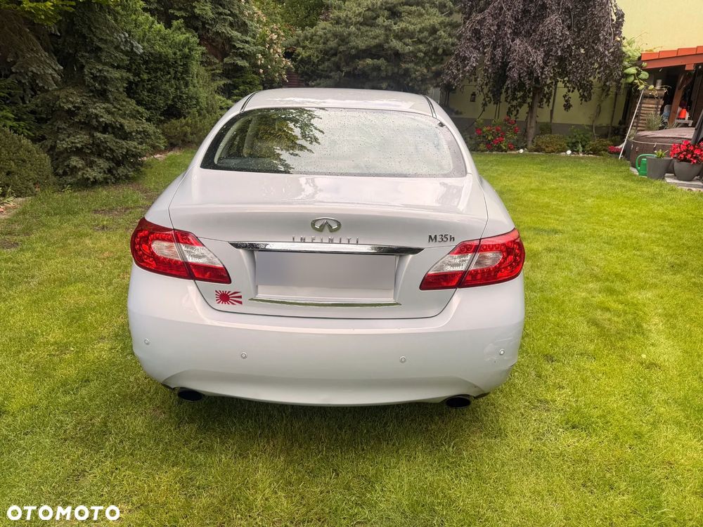 Infiniti M M35h GT Premium - 7