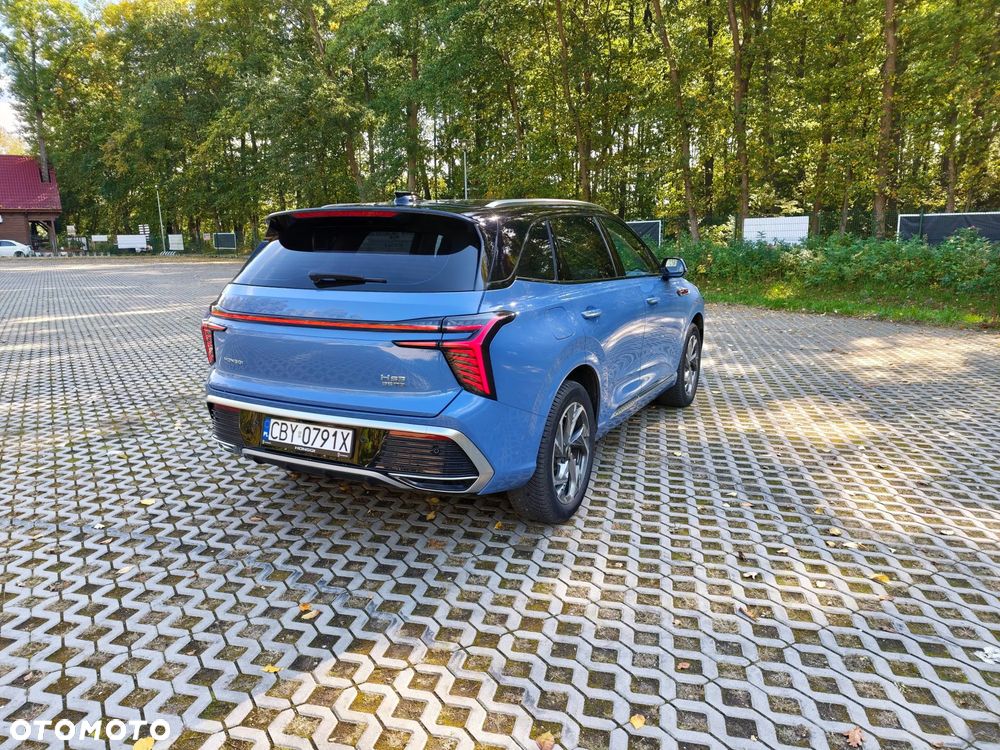 Hongqi HS3 1.5T FWD - 3