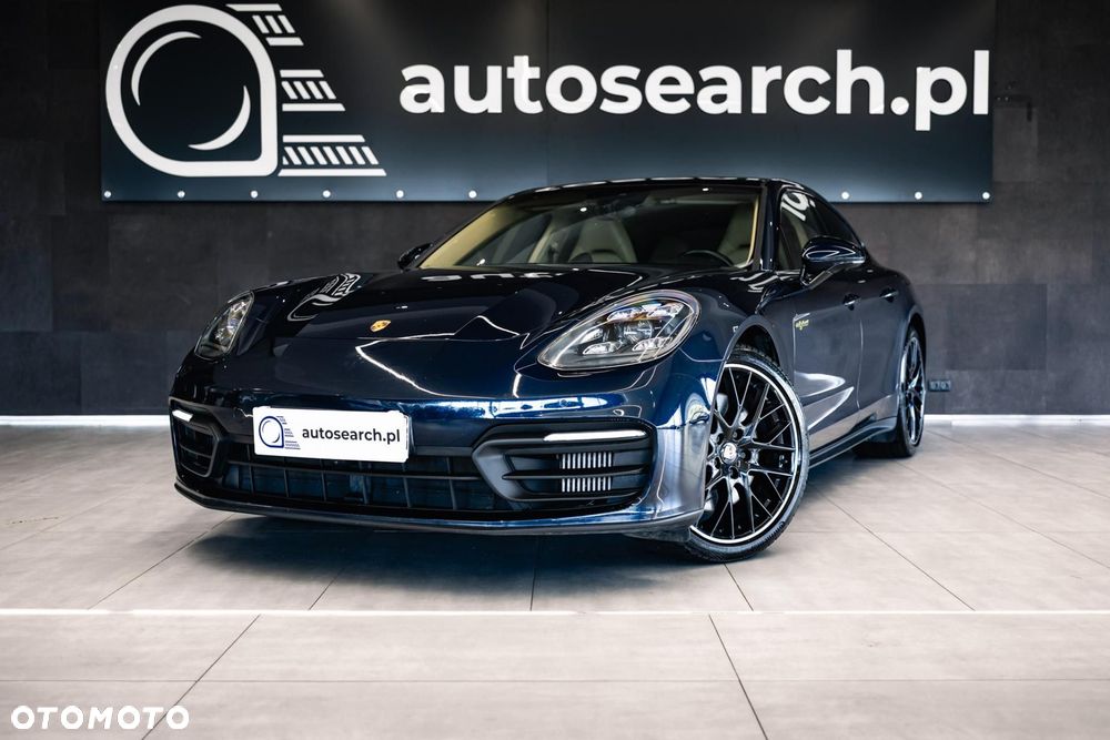 Porsche Panamera 4 E-Hybrid Platinum Edition - 2