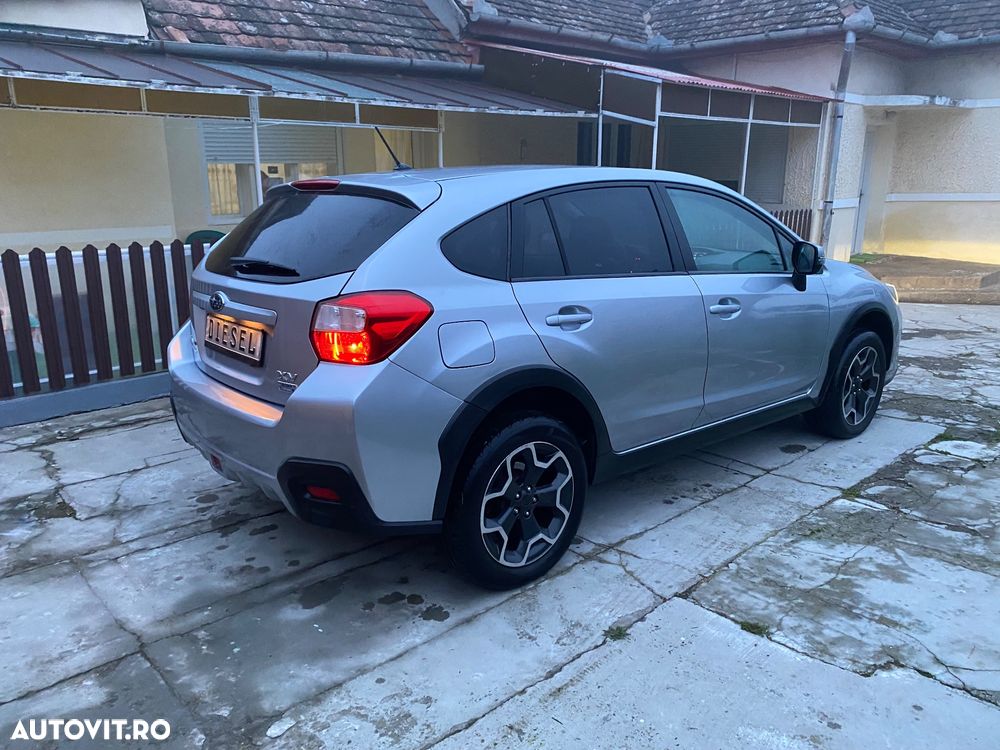 Subaru XV 2.0D Active - 5