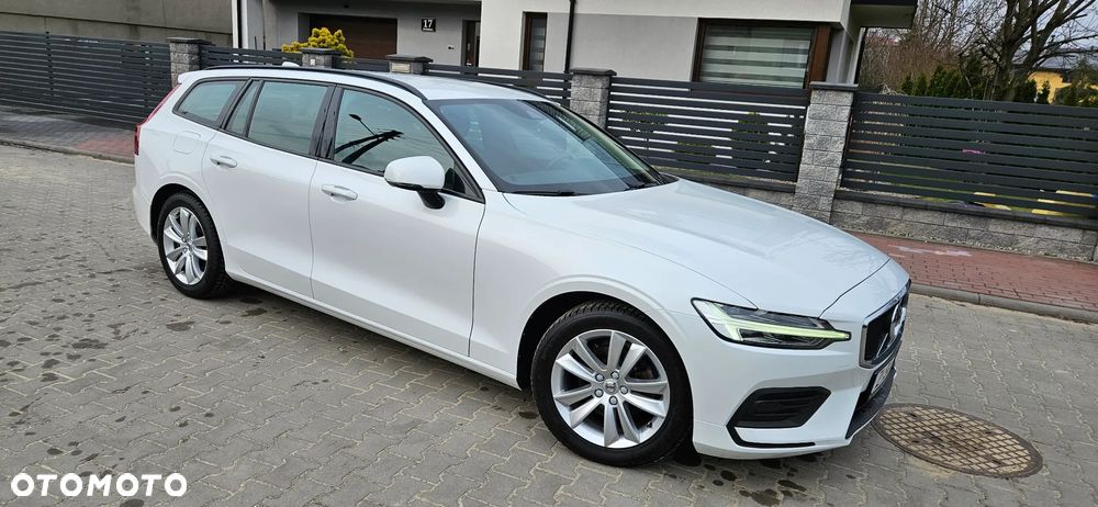 Volvo V60 D3 Geartronic Momentum - 7