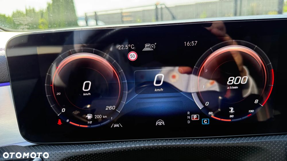 Mercedes-Benz CLA 200 AMG Line 7G-DCT - 30