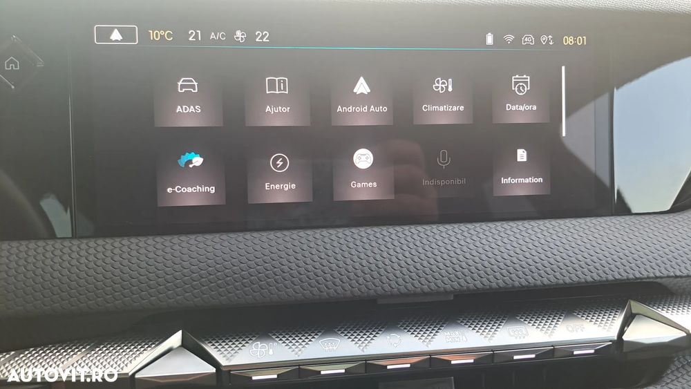 DS Automobiles DS 4 1.6 PHeV FWD 225 EAT8 RIVOLI - 32