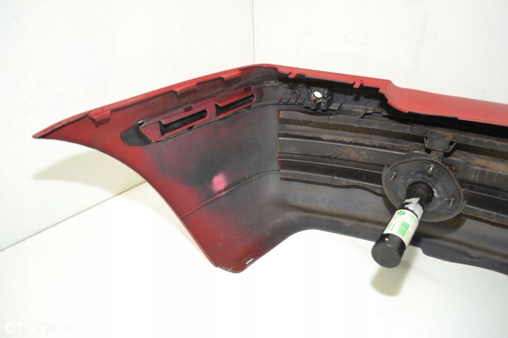 BMW E46 COMPACT ZDERZAK TYŁ TYLNY KOMPLETNY BELKA ABSORBERY IMOLAROT 2 - 9