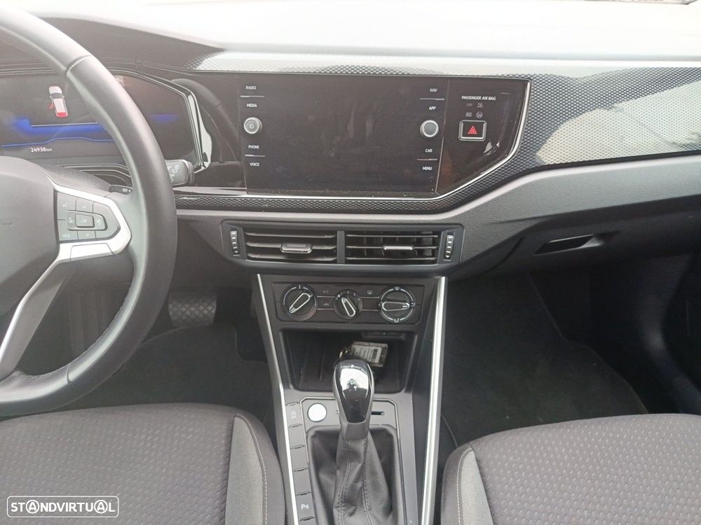 VW Taigo 1.0 TSI Urban DSG - 11