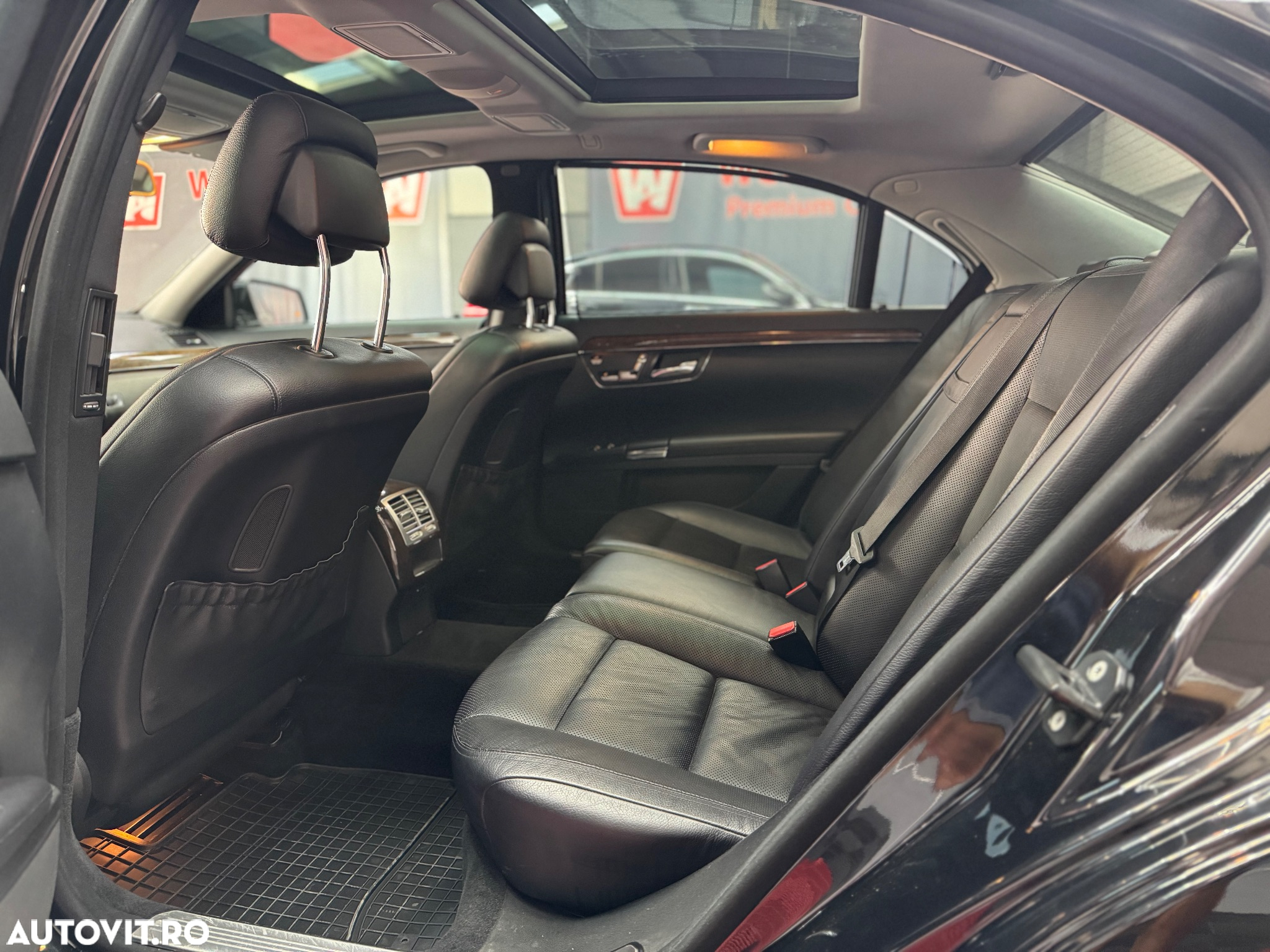 Mercedes-Benz S 350 CDI BlueTEC Aut - 13