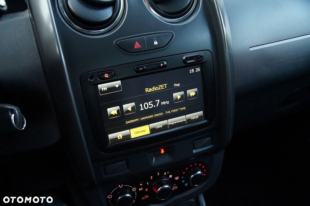 Dacia Duster 1.6 16V 105 4x2 Prestige - 13