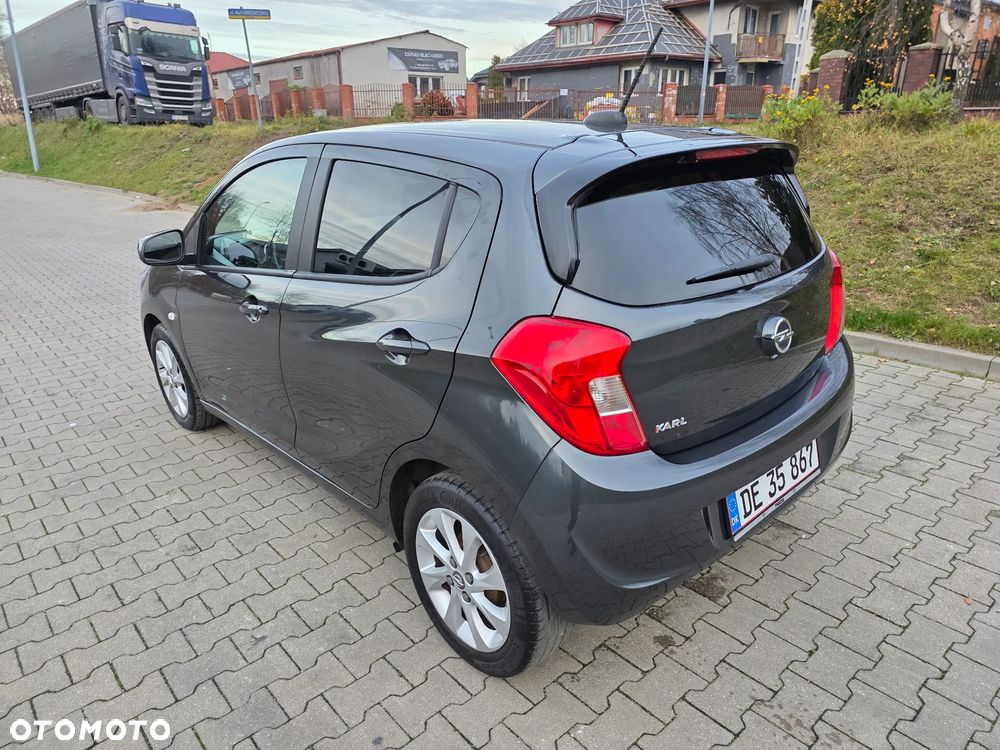 Opel Karl - 3