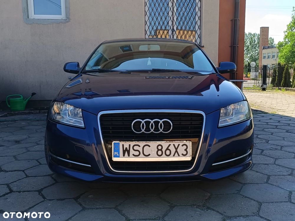 Audi A3 Sportback 1.6 TDI DPF Ambition - 7