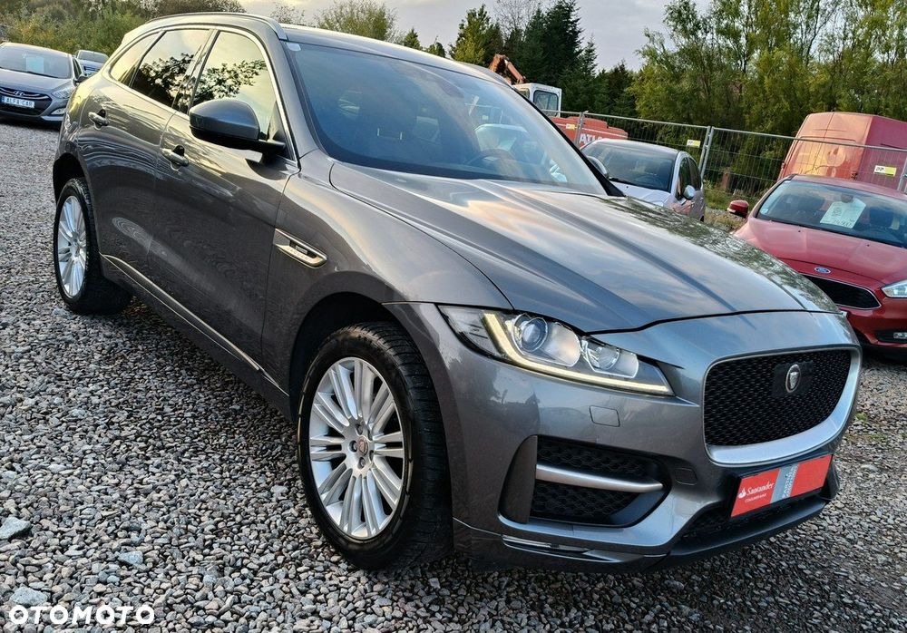 Jaguar F-Pace - 3