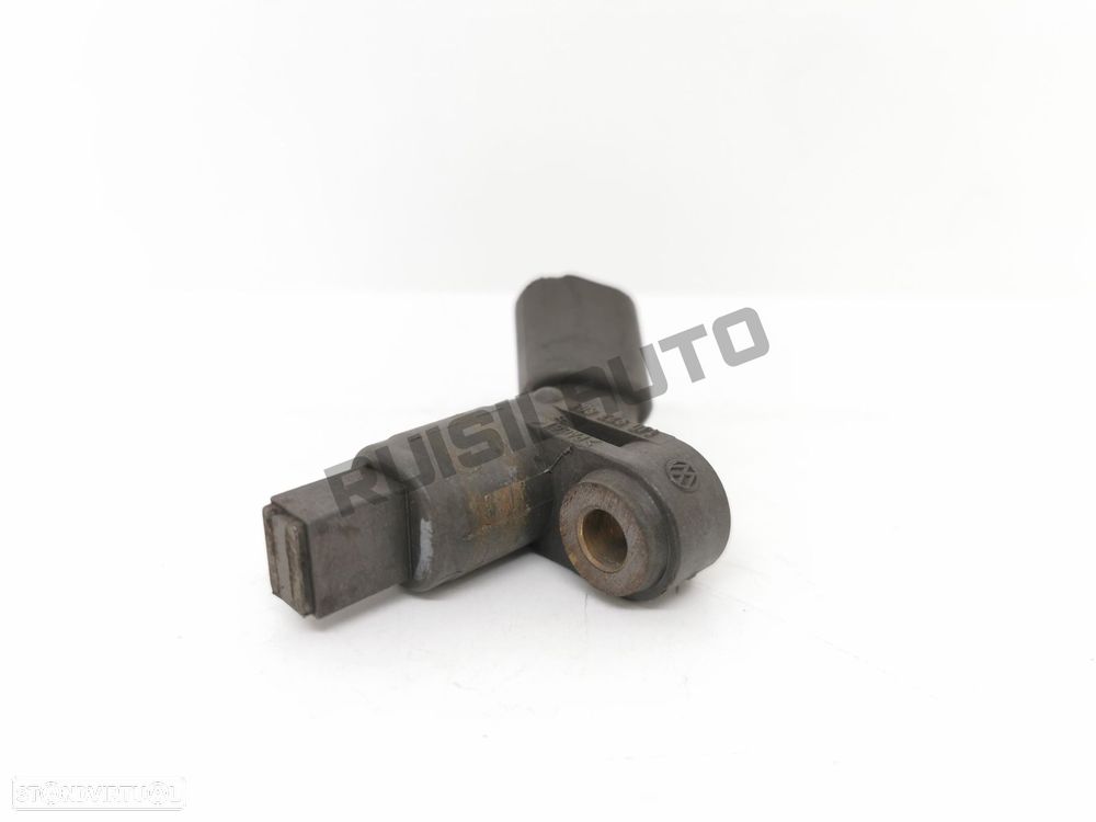 Sensor Abs Frente Esquerdo 1j092_7803 Vw Golf Iii (1h) [1989_19 - 2