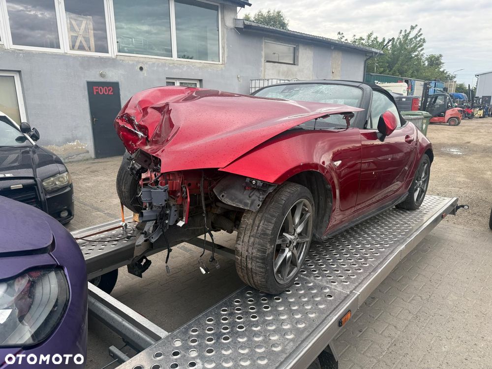 Mazda MX-5 2.0 Skyenergy - 5