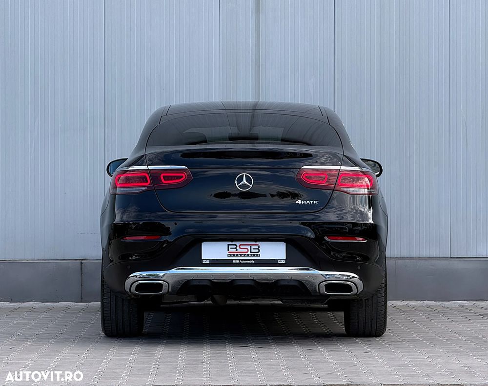 Mercedes-Benz GLC 220 d 4MATIC 9G-TRONIC Exclusive - 6