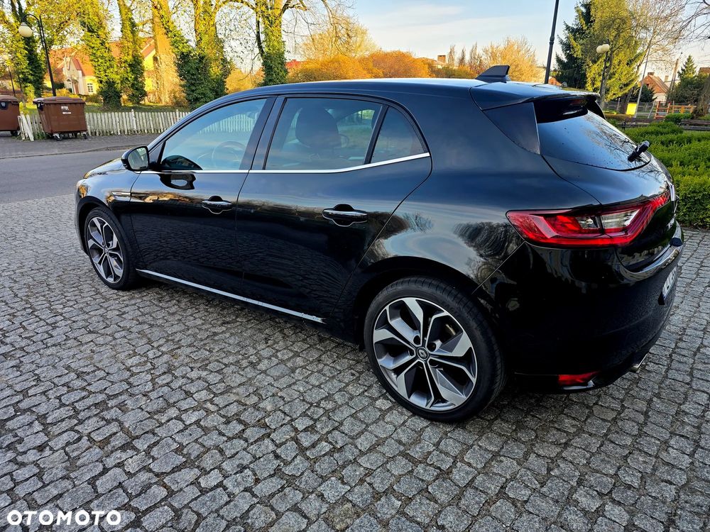 Renault Megane ENERGY TCe 130 LIMITED - 4