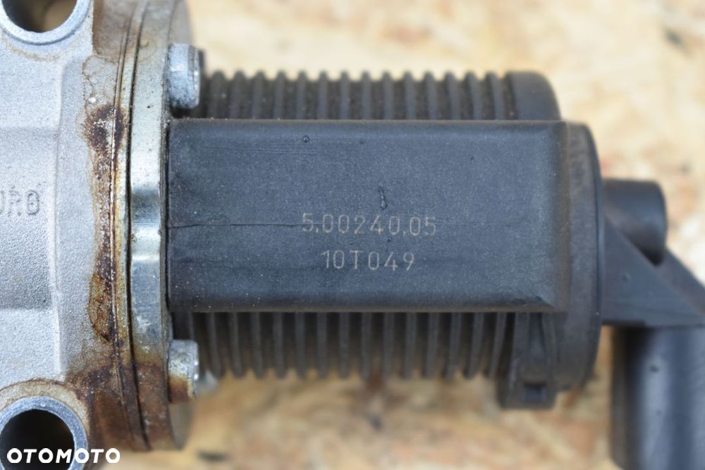 ZAWÓR EGR SUZUKI SX4 1.9DDiS 50024005 - 6