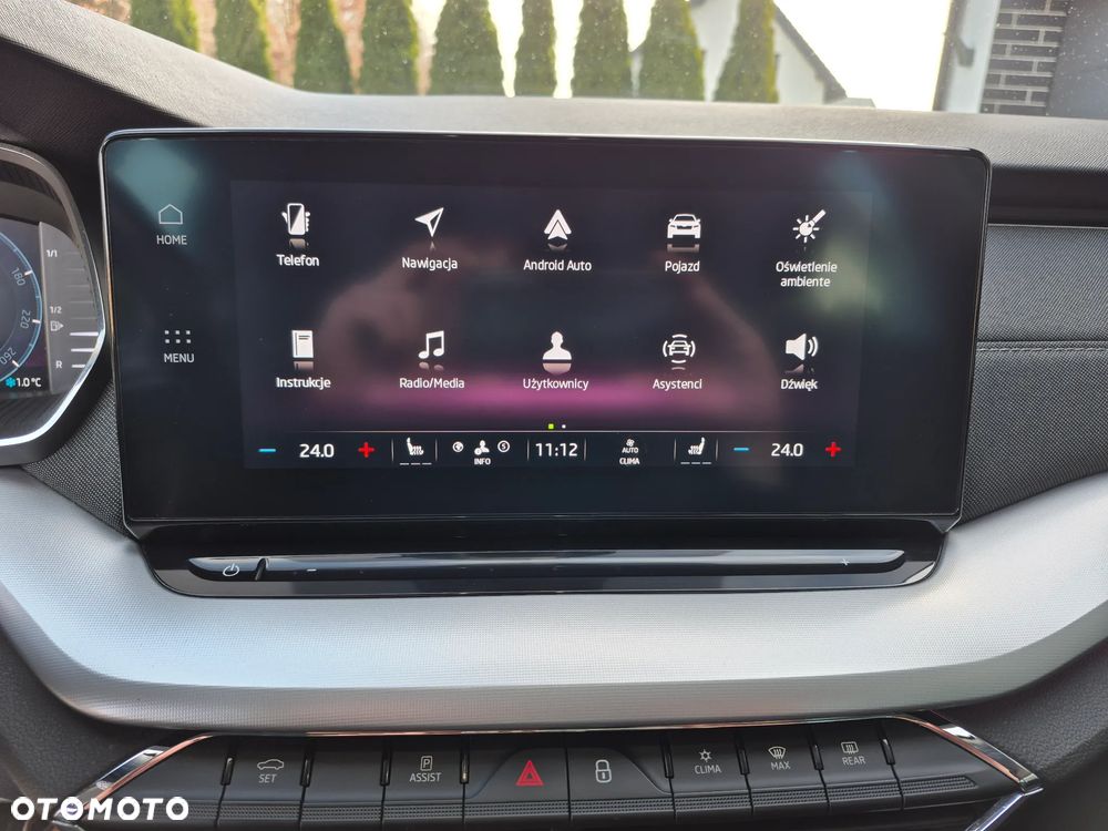 Skoda Octavia 2.0 TDI Style DSG - 16