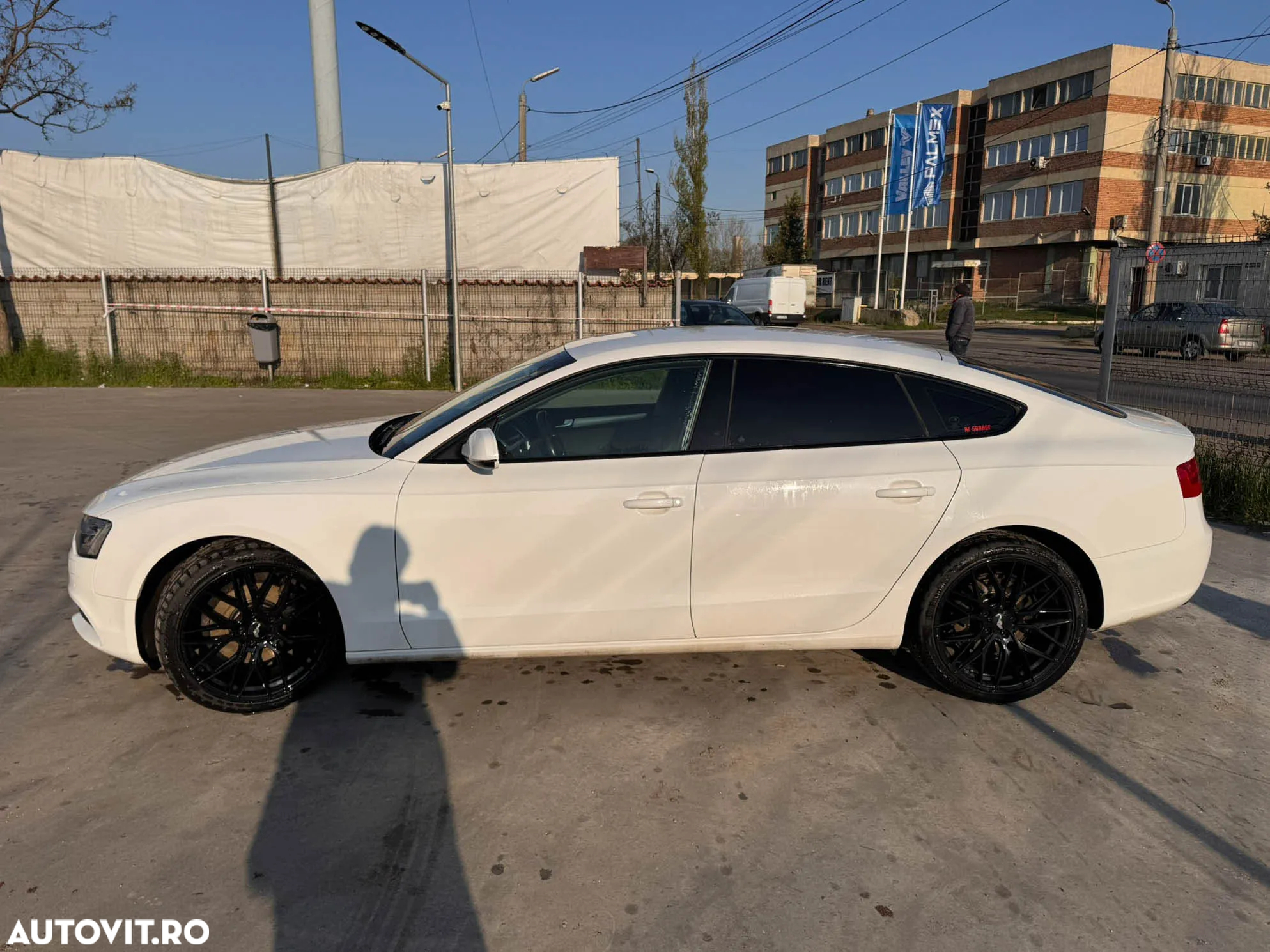 Audi A5 Sportback 2.0 TDI - 4