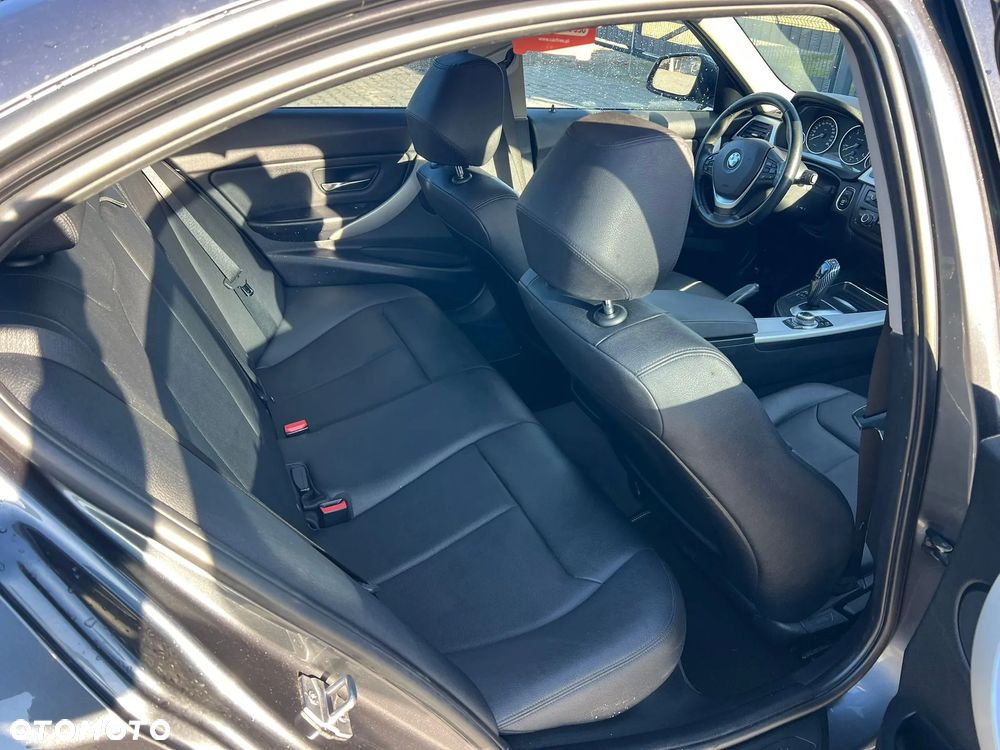 BMW Seria 3 - 7