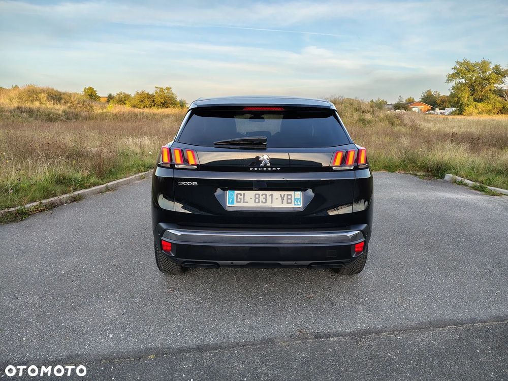 Peugeot 3008 1.5 BlueHDi Allure Pack S&S EAT8 - 19