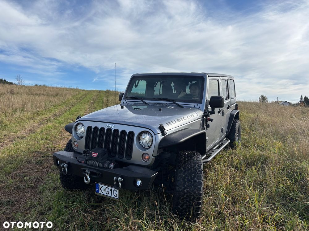 Jeep Wrangler 3.6 Unlim Rubicon X - 28
