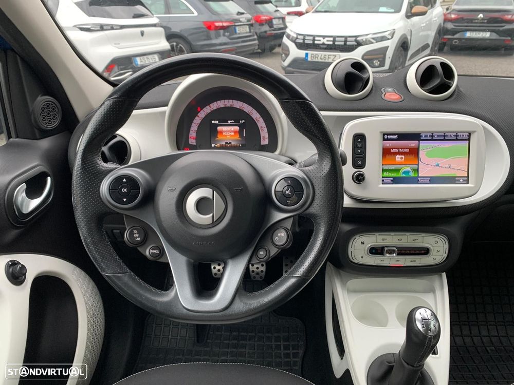 Smart ForFour 1.0 Passion 71 - 18