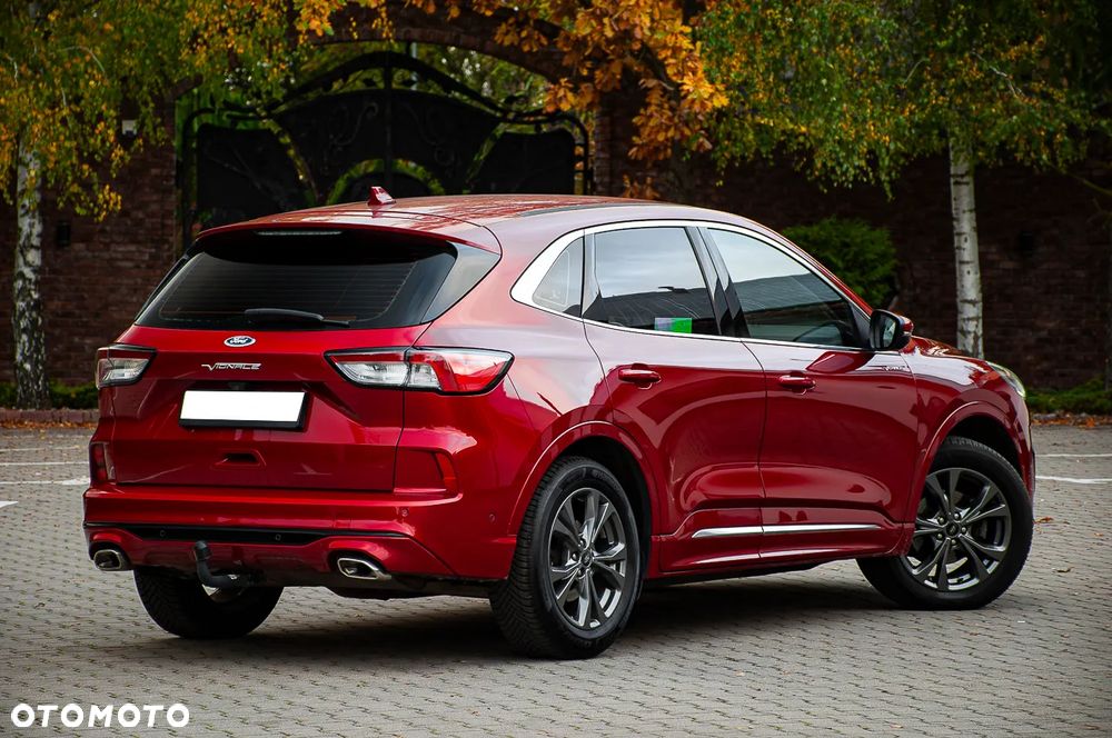 Ford Kuga Vignale 2.0 EcoBlue AWD - 12