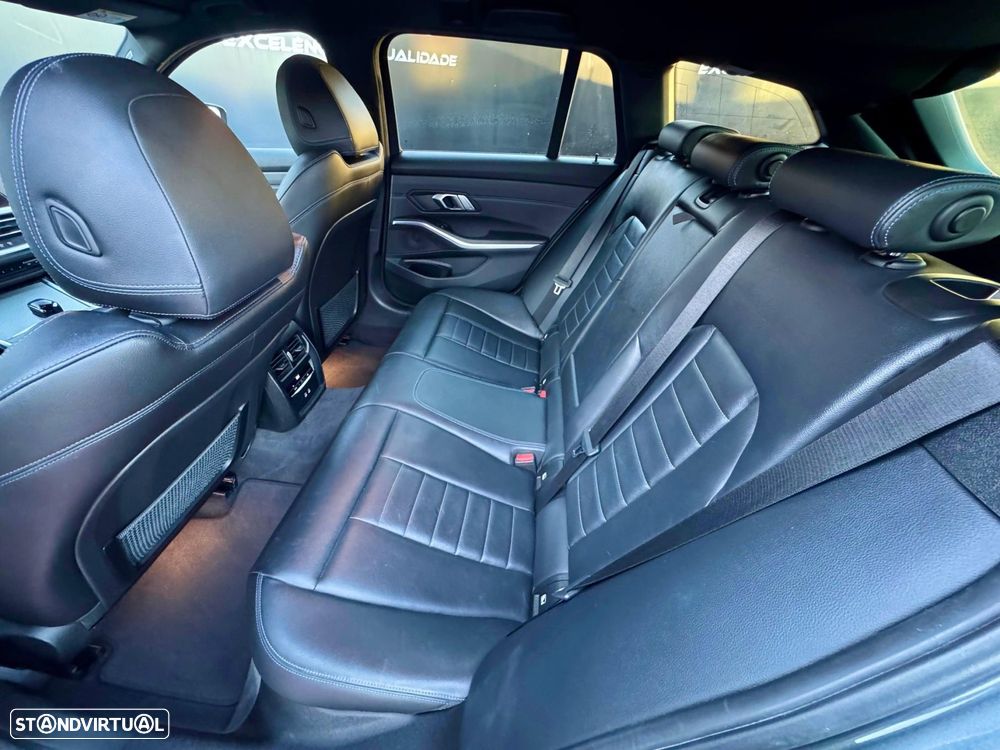 BMW 318 d Touring Pack M Auto - 30