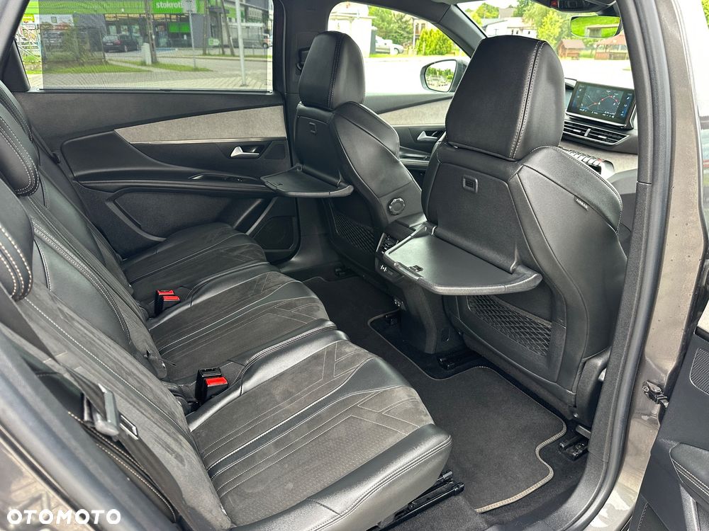 Peugeot 5008 1.5 BlueHDi GT S&S EAT8 - 14