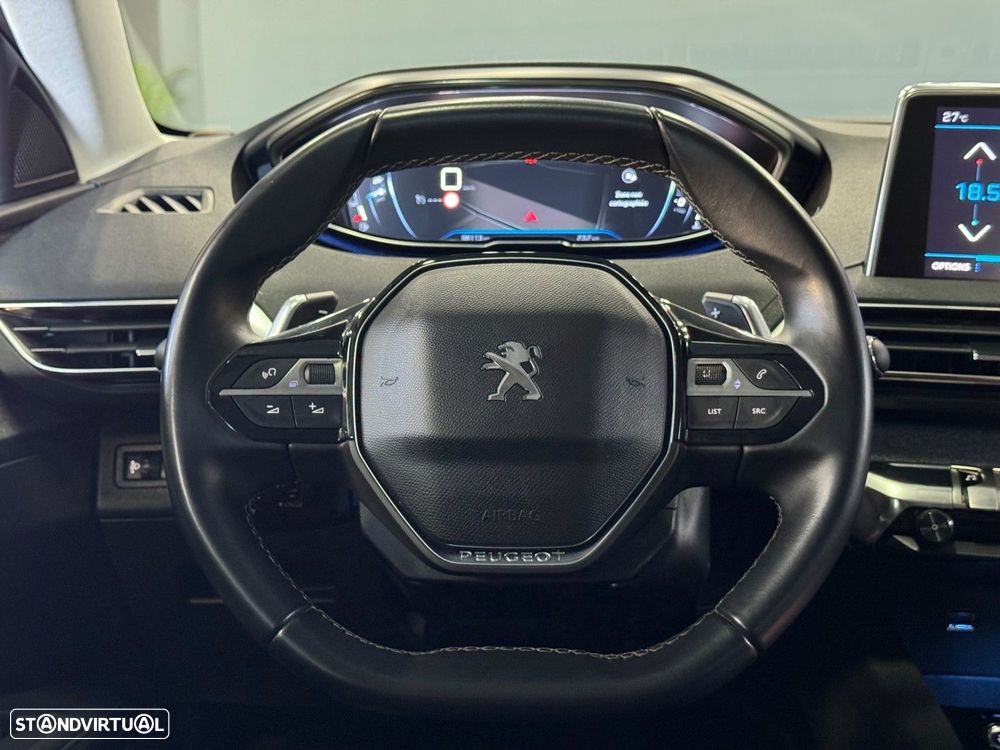 Peugeot 5008 1.2 PureTech Allure EAT8 - 4