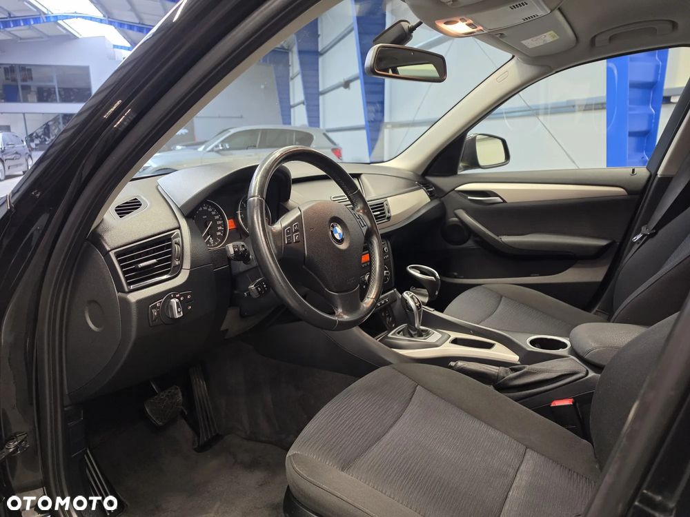 BMW X1 xDrive18d Sport Line - 20