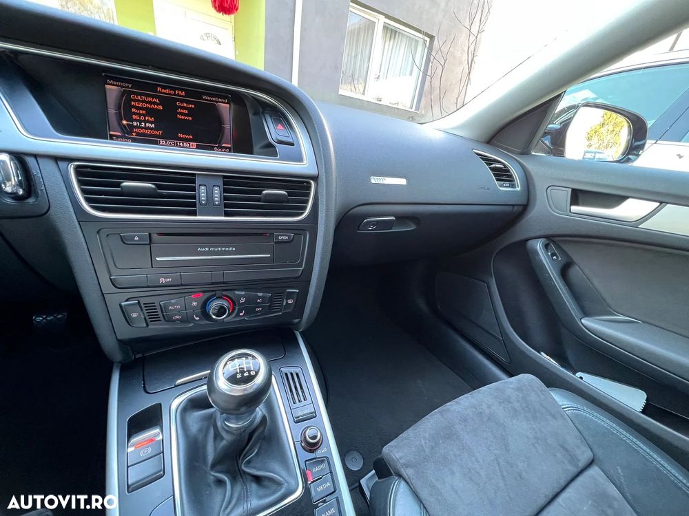 Audi A5 2.0 TDI Sportback DPF - 3