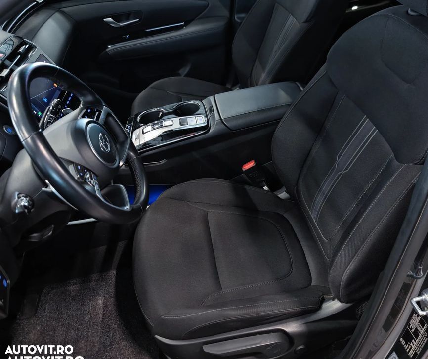 Hyundai Tucson 1.6 T-GDi HEV 2WD Prime - 8