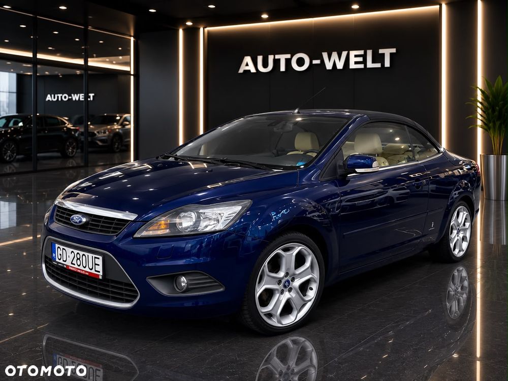 Ford Focus CC 2.0 16V Titanium - 1