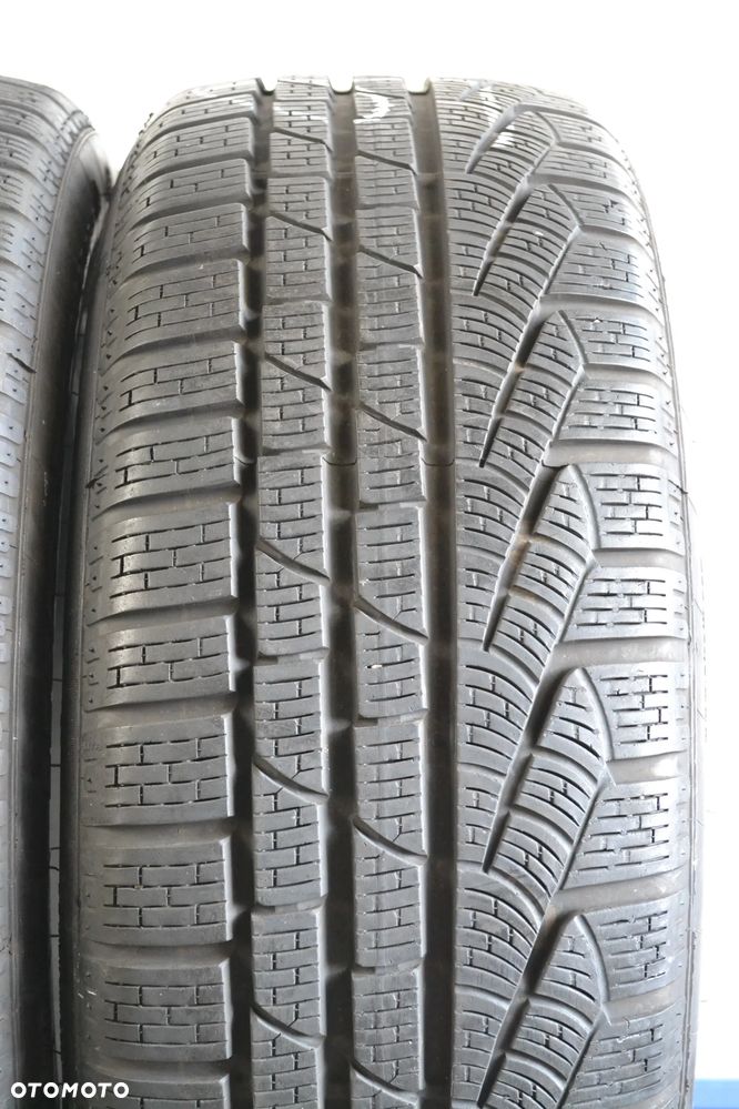 225/50R17 94H PIRELLI SOTTOZERO SERIE 2 RFT x4szt 9840z - 5