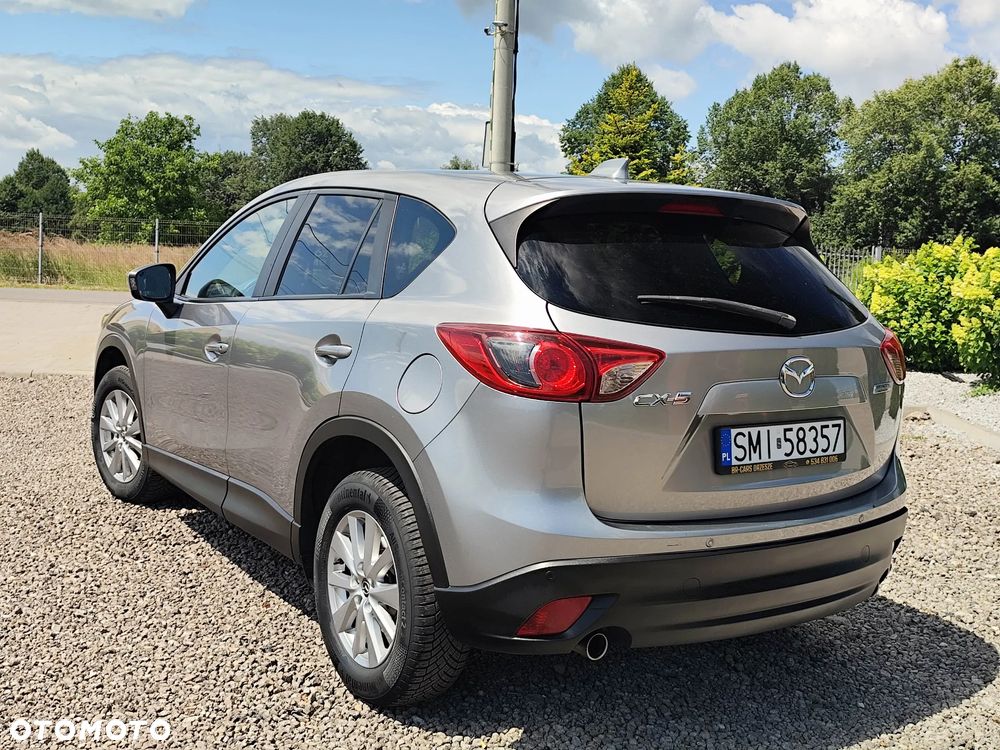 Mazda CX-5 SKYACTIV-G 165 Center-Line - 19
