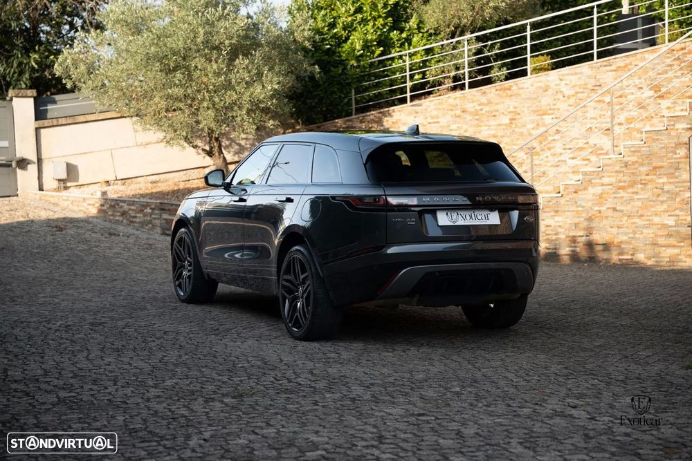 Land Rover Range Rover Velar 2.0 P400e AWD R-Dynamic - 17