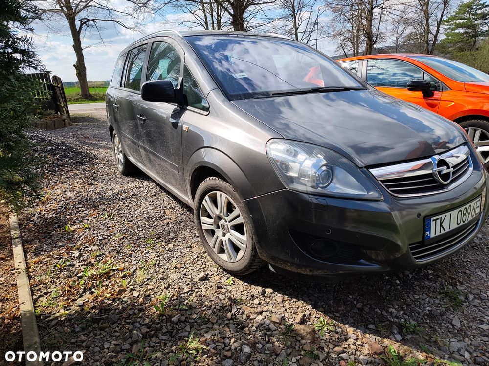 Opel Zafira 1.7 CDTI - 4