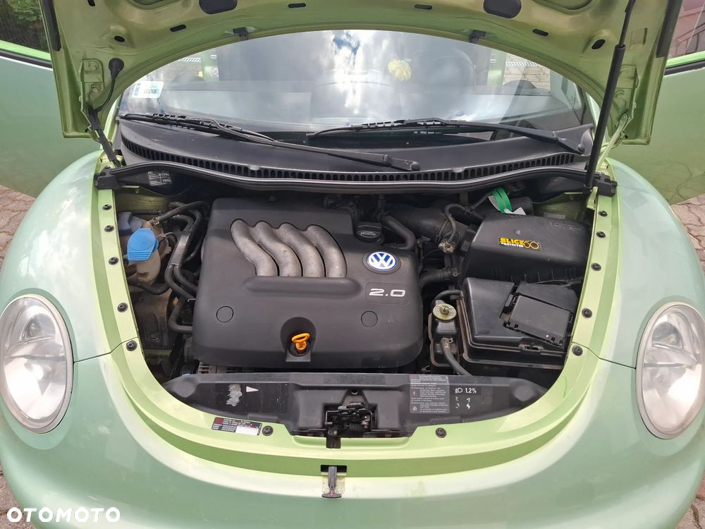 Volkswagen New Beetle - 10